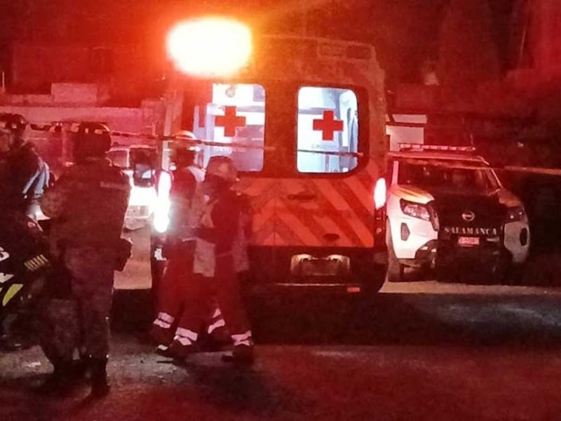 Asesinato en Salamanca: Hallan cuerpo con impactos de bala en Paseo Río Lerma