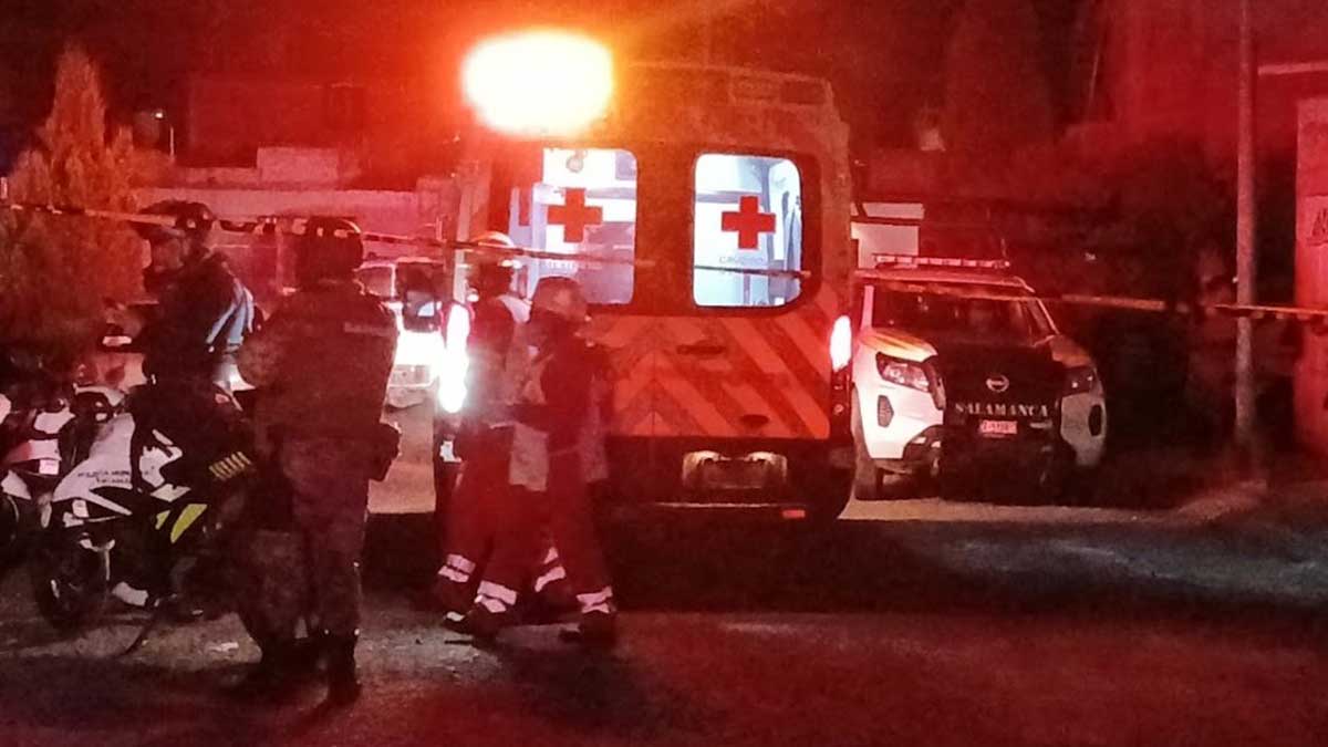 homicidio Salamanca