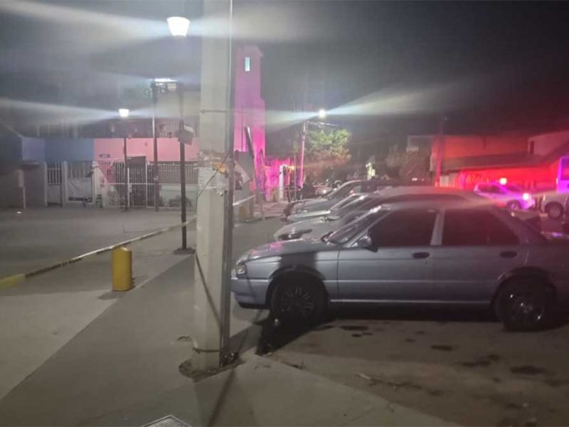 Sicario abate a hombre cerca del templo de la Sagrada Familia en Salamanca