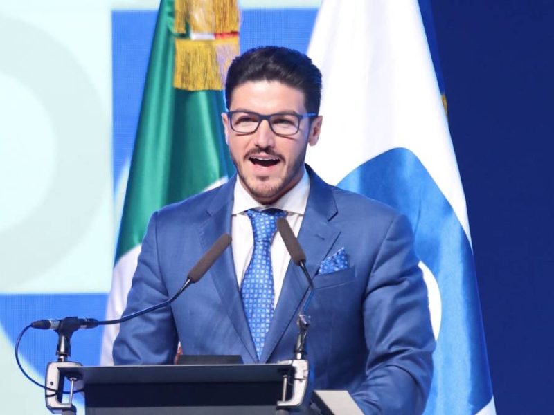 Despacho de Samuel García financia pauta digital de 82 millones con miras a la Presidencia