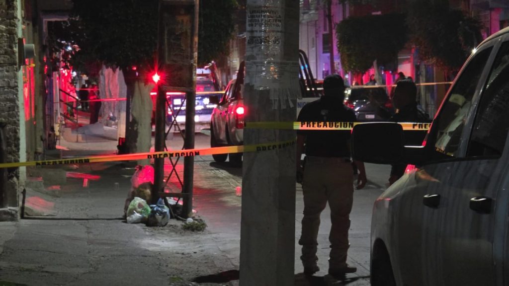 Herido por arma de fuego busca refugio en una casa de San Miguel donde finalmente muere