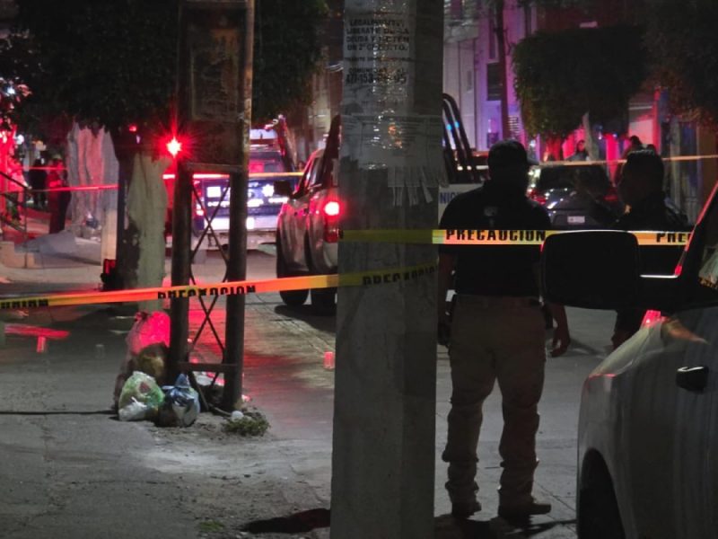 Herido por arma de fuego busca refugio en una casa de San Miguel donde finalmente muere