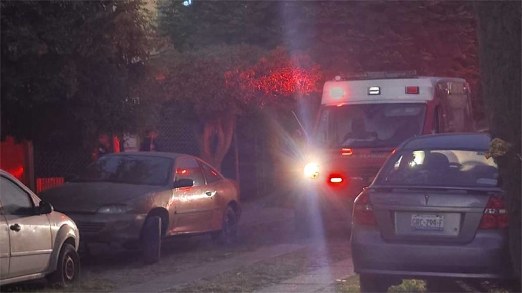 muerto en San Miguel de Allende