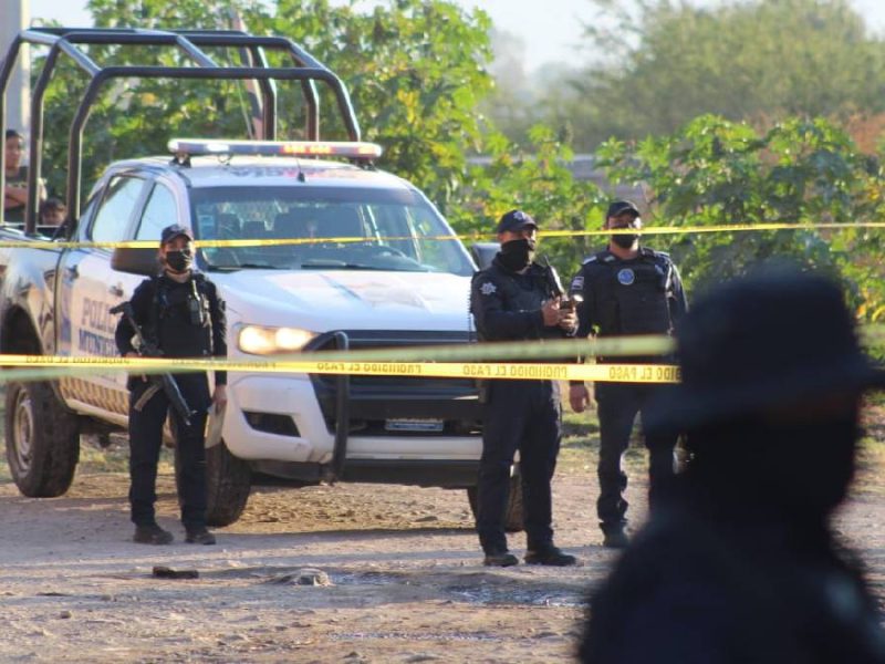 Ataque armado en vulcanizadora de Irapuato deja dos muertos; sicarios huyen en moto