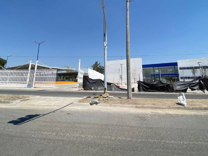 Quedó lista la nueva estación Santa Rita en León: ¿Cuándo arrancará operaciones?