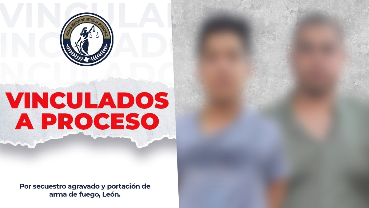 vinculados secuestradores león