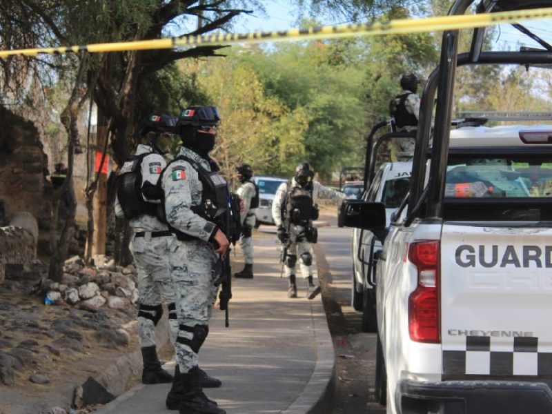 “La empatía no es una confesión”, dice Guardia Nacional sentenciado a 33 años de prisión