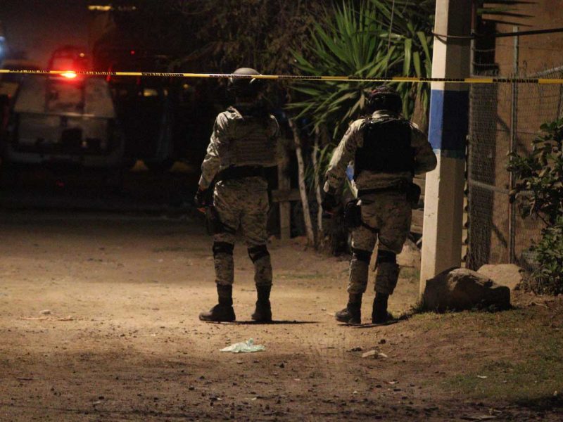 Doble crimen en Silao: Matan a “El Cadenas” y “Kiko” junto a Puerto Interior