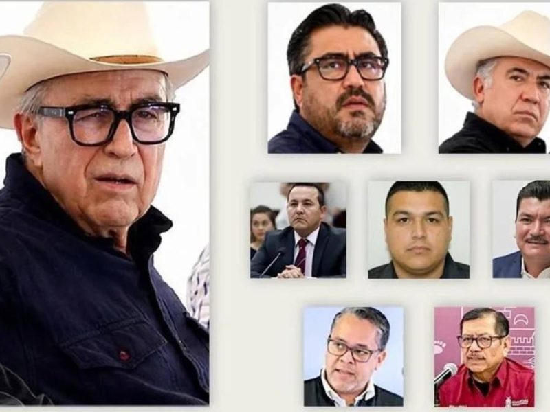 Sheinbaum descarta riesgos para el T-MEC pese a señalamientos de EU contra Rubén Rocha