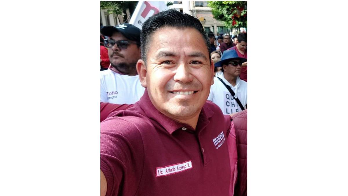 Antonio Acevedo Rodríguez