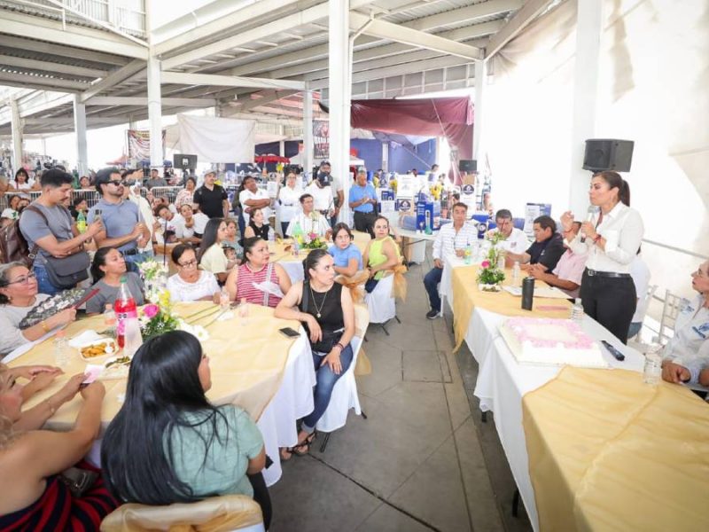 Alistan tianguis nocturno y “mercado de pulgas” en La Pulga I de León