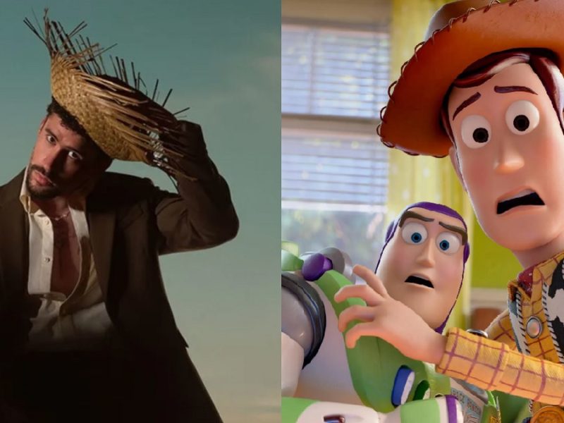 Toy Story 5: Bad Bunny se une al elenco con nuevo personaje 