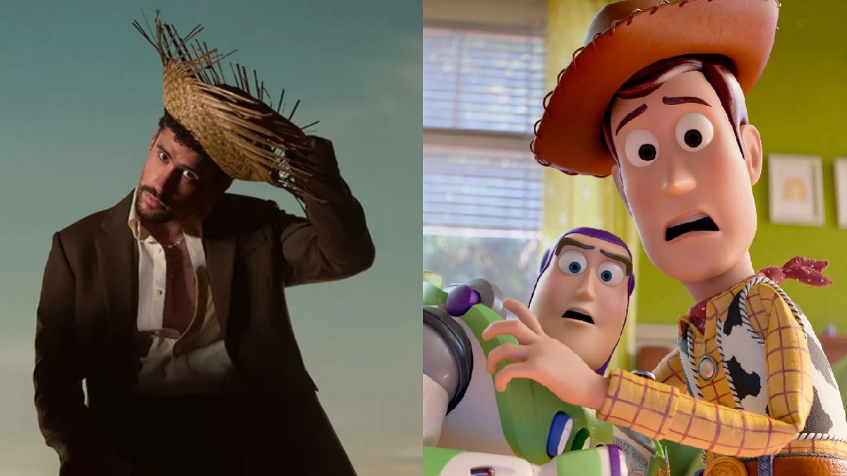 Toy Story 5 bad bunny
