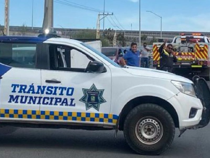 Denuncian agresión de tránsitos contra integrante de la comunidad LGBTI en Purísima del Rincón