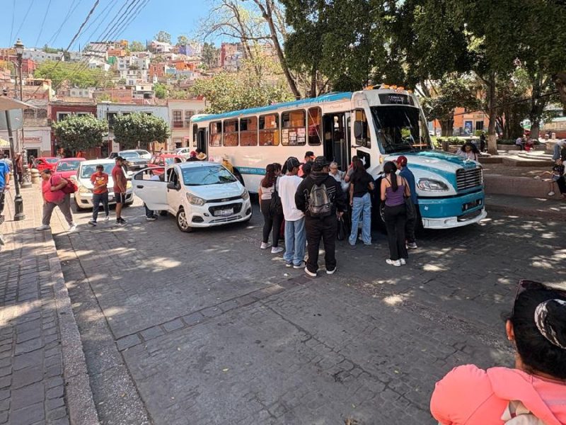 Urge Alcaldesa a Poder Judicial destrabar proceso de concesión  para modernizar transporte