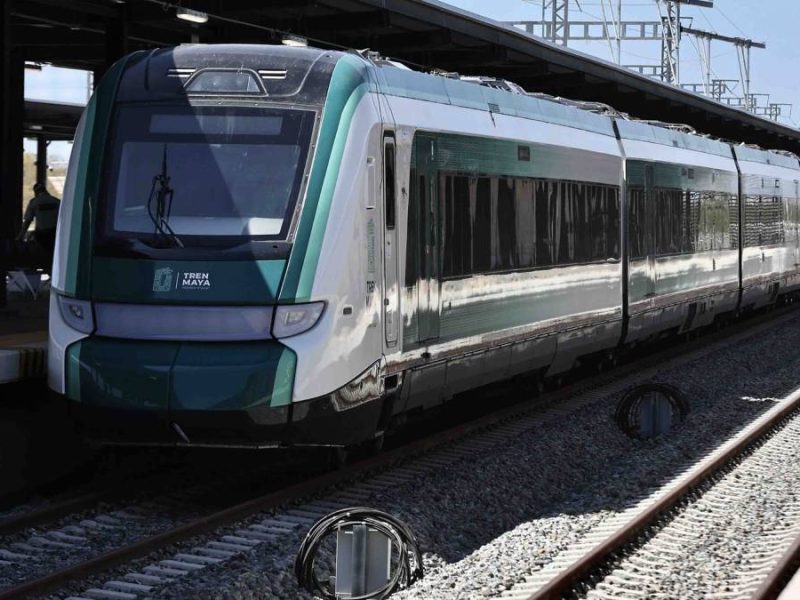 Reporta Tren Maya pérdida de 2 mil 283 millones de pesos en primer trimestre de 2026