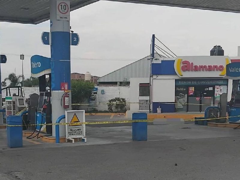 ‘Motosicarios’ asesinan a Susi, despachadora de gasolinera en la Valle-Salamanca
