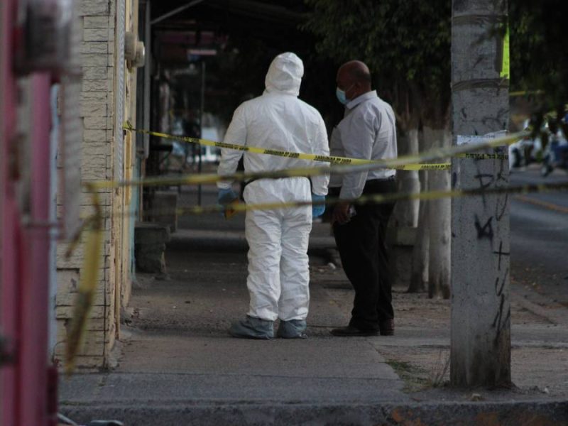 Sicario solitario asesina a mujer en Valle Delta y escapa corriendo, en León
