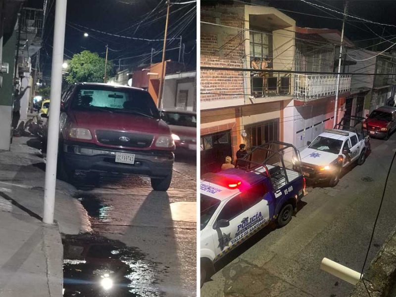 Ataque de ‘motosicarios’: Reportan balacera en el Centro de Valle de Santiago, hieren a hombre