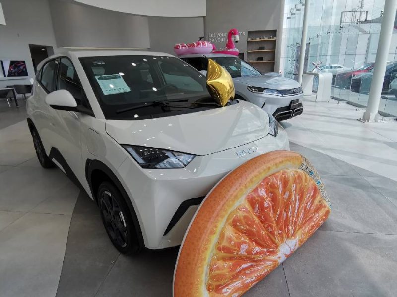 Importaciones dominan mercado automotriz en México; marcas chinas captan el 17 %