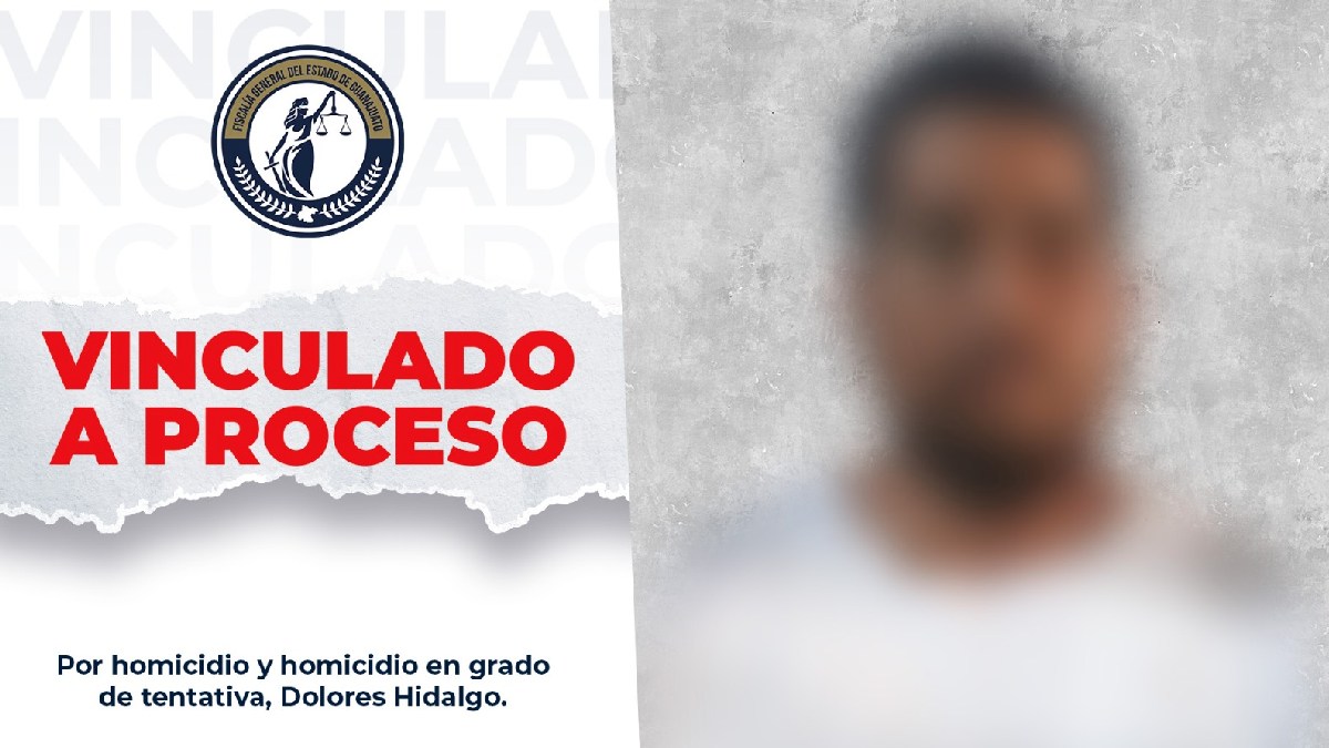 vinculado homicidio Dolores Hidalgo