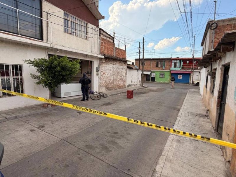 Como Valentina, al menos otros 13 menores han sido víctimas de la violencia armada en Irapuato