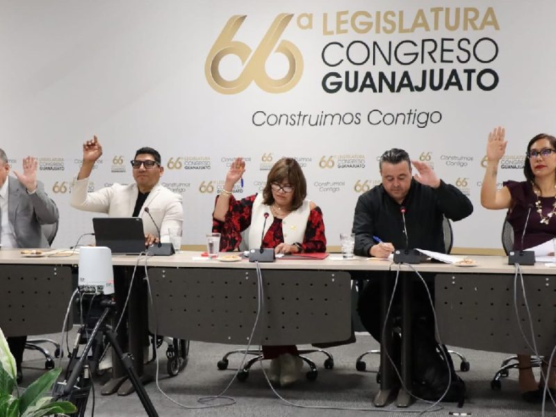 Elimina Congreso de Guanajuato propuesta de “violencia política en general” de reforma electoral