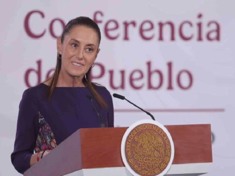 Descarta Sheinbaum imponer visa a norteamericanos; “podría generar conflicto”, mencionó