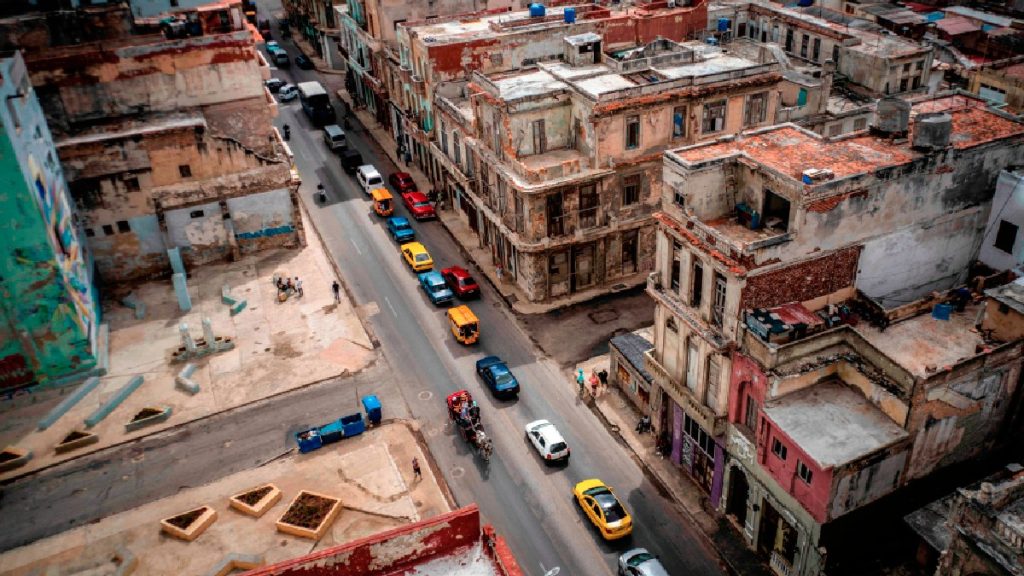 vivienda cuba