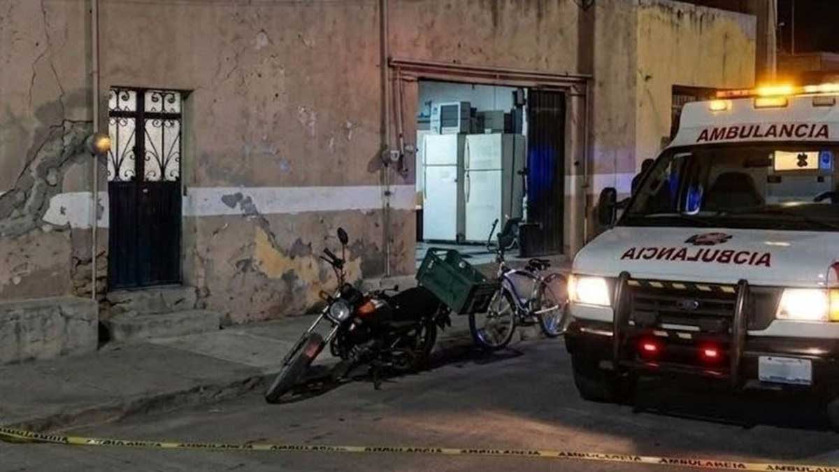 ataque armado en Yuriria