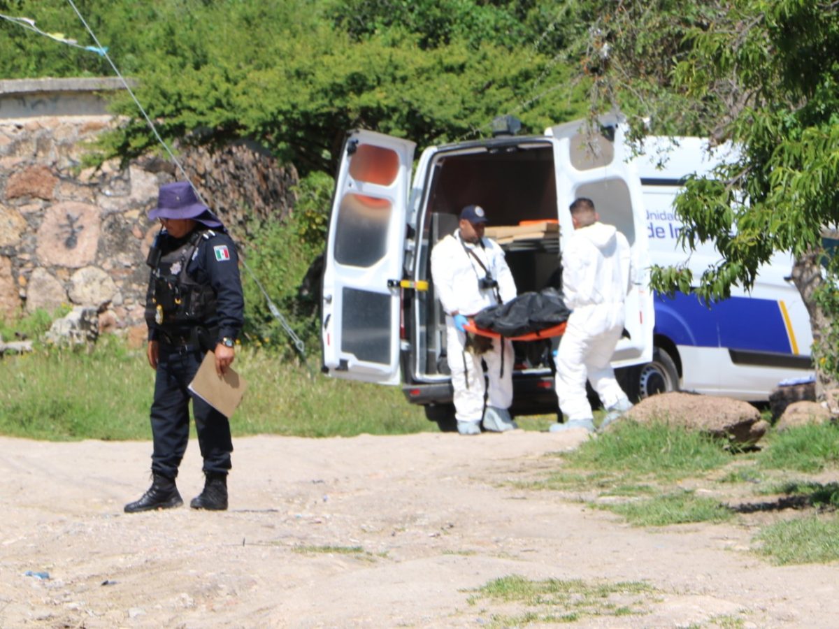 Macabro hallazgo en el Río Lerma: Encuentran cuerpo de un hombre en Santa Ana Pacueco