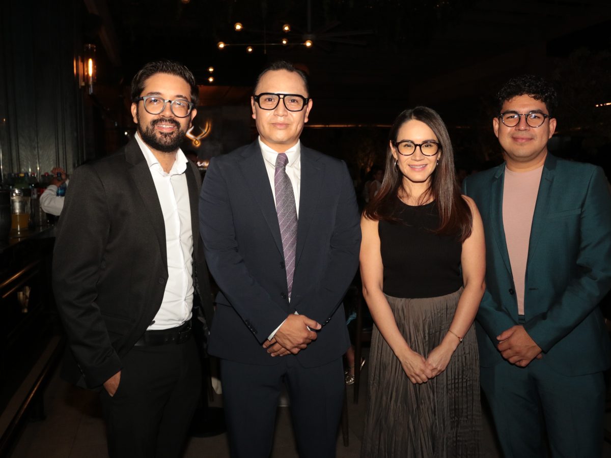 Celebra Alergo Bajío quinto aniversario en compañía de colegas y familiares