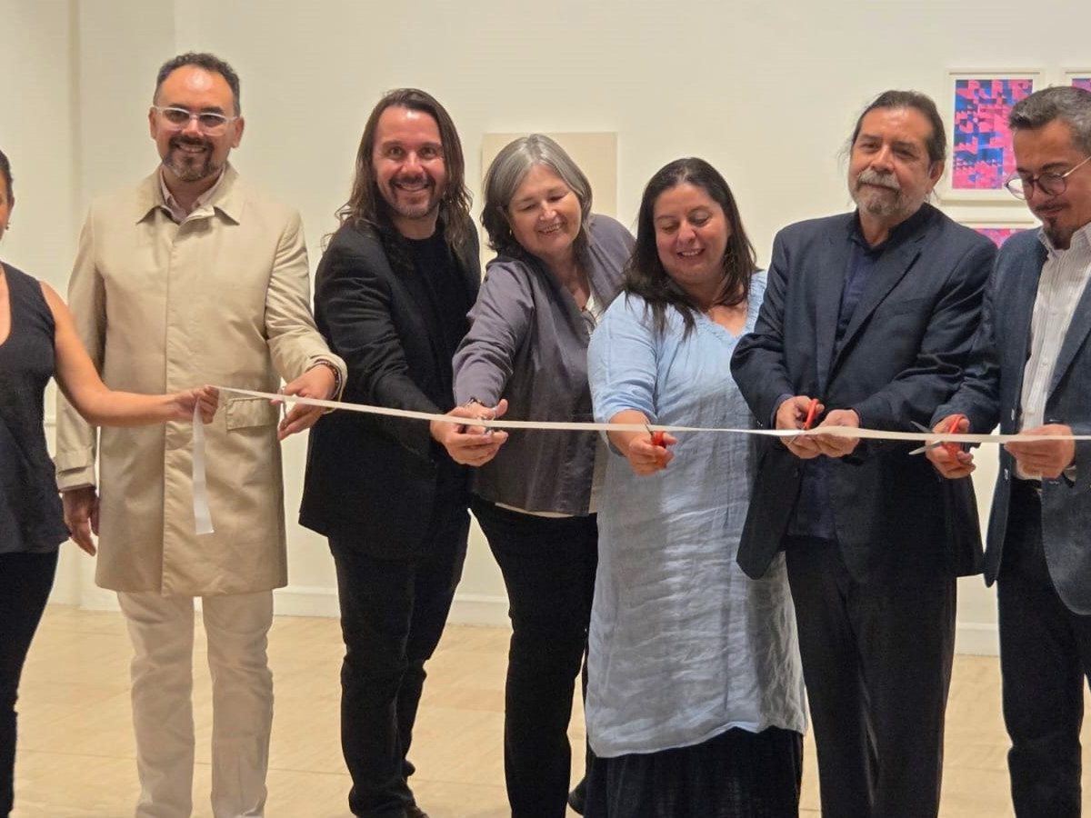 La UG estrena temporada de arte con cuatro grandes exposiciones