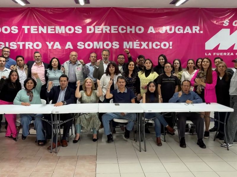Proponen en INE avalar 4 nuevos partidos políticos; serían 10 para la elección de 2027