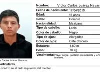 Ayuda a encontrarlo: Activan Alerta Amber por Víctor Carlos, desaparecido en Irapuato