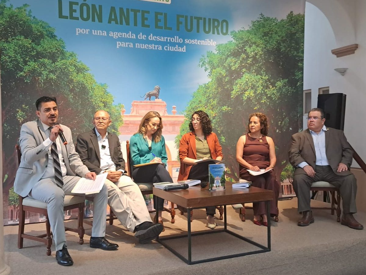 Plantean fondo a Sapal para sembrar agua en Sierra de Lobos, el verdadero “tinaco de León”