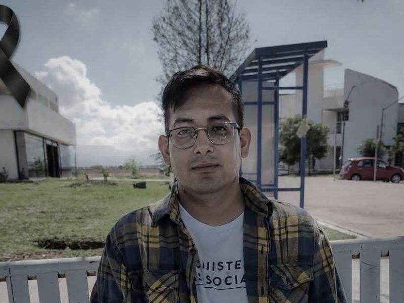 Dan el último adiós a Luis Mares, egresado de la UTL localizado sin vida en León