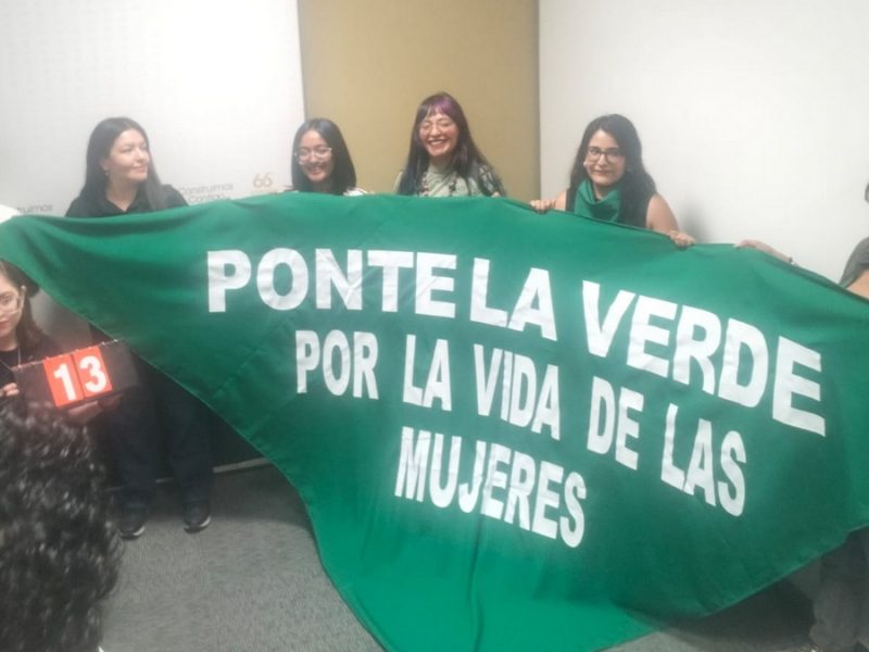 Atrasan a propuesta del PAN análisis de iniciativas de despenalización del aborto en Guanajuato