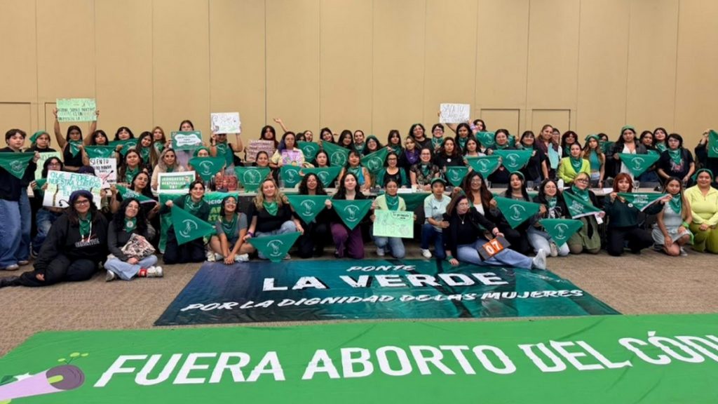 ¿El aborto es pecado? Colectivos de Guanajuato señalan atenuantes del Derecho Canónico