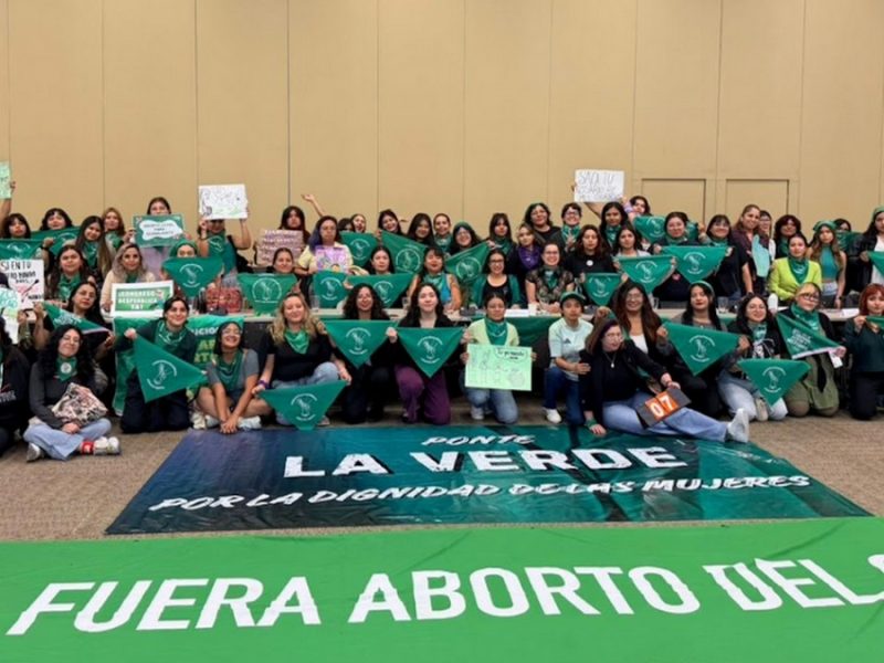 ¿El aborto es pecado? Colectivos de Guanajuato señalan atenuantes del Derecho Canónico