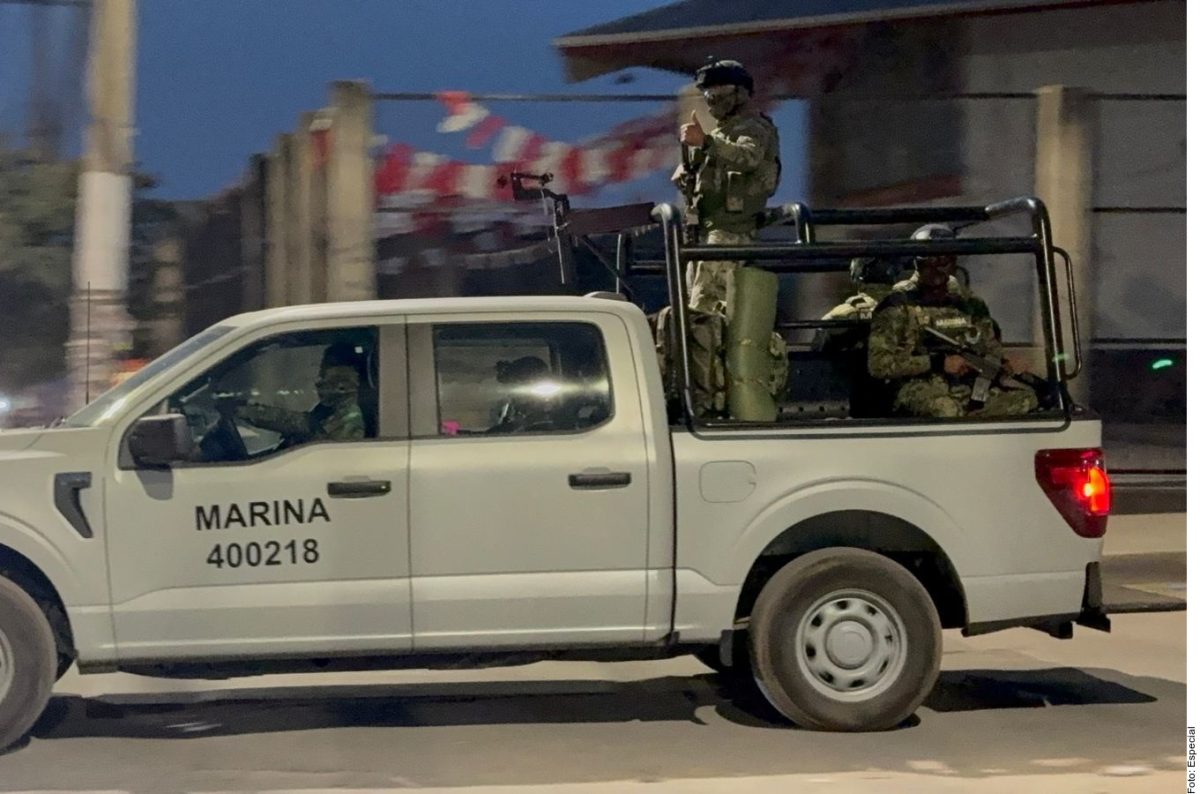 Secretaría de Marina