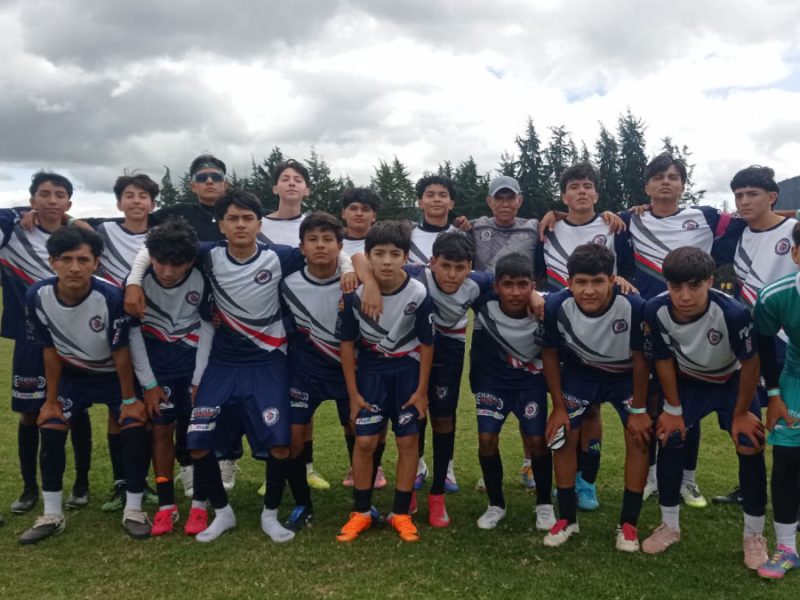 Equipos de Académicos Salvatierra se lucen en el Bogotá International Soccer Cup con dos victorias