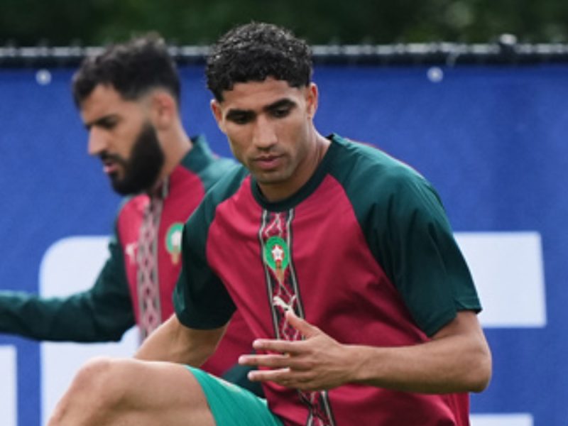 Achraf Hakimi será juzgado por caso de violación, falla corte en Francia