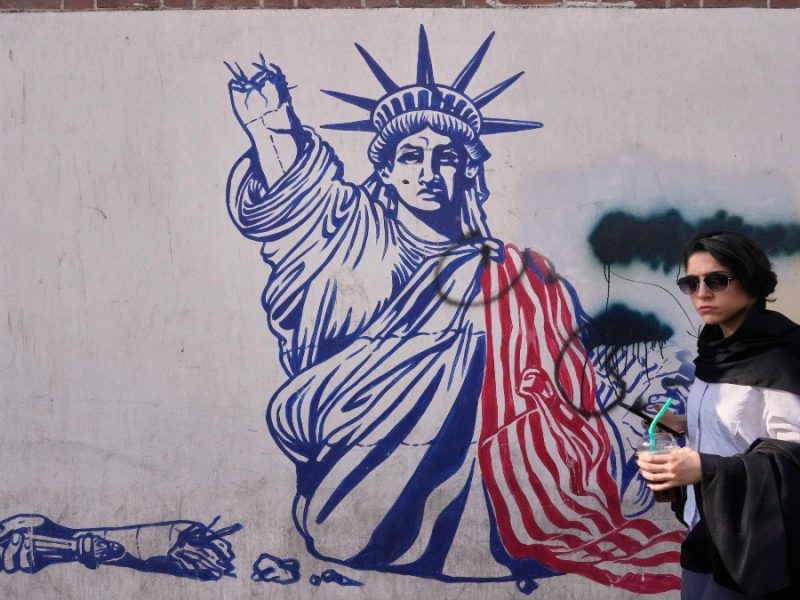 Trump advierte a Israel e Irán que “no estropeen” posibilidad de firmar hoy un acuerdo de paz