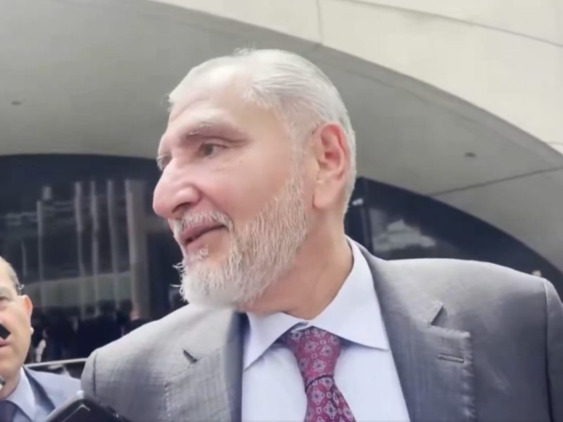 ¿Le quitan también la visa a Adán Augusto? Senador se niega a dar declaraciones
