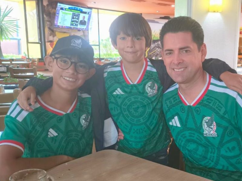 Guadalajara se viste de tricolor: afición toma las calles previo al México Vs Corea del Sur