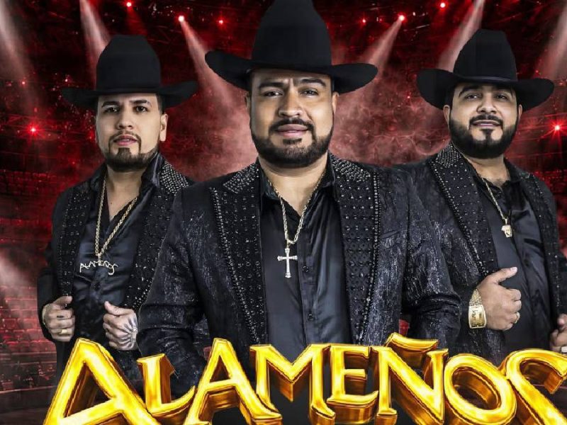 Alameños de la Sierra debutará en la ciudad con una noche de regional mexicano y fiesta