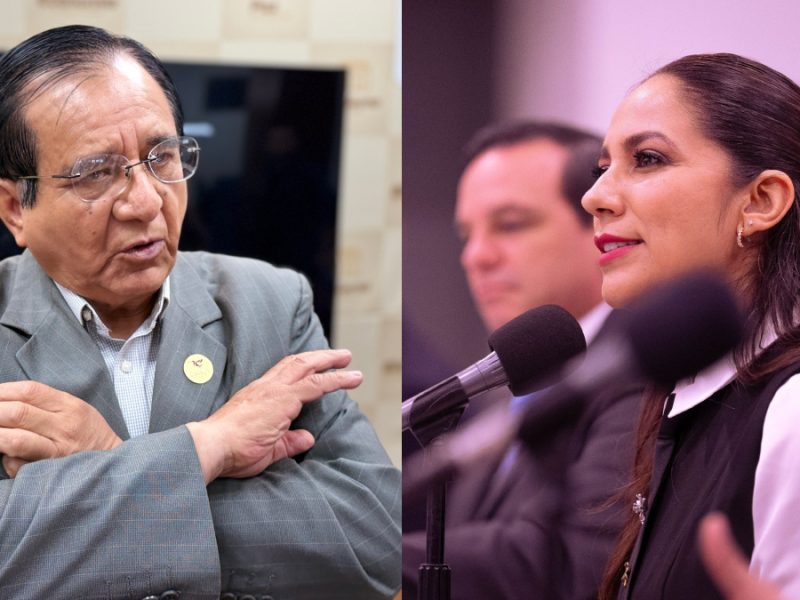 ‘No se puede con ideas’, señala Libia tras asignación de obras a Celaya; ‘la han mal informado’, responde Alcalde