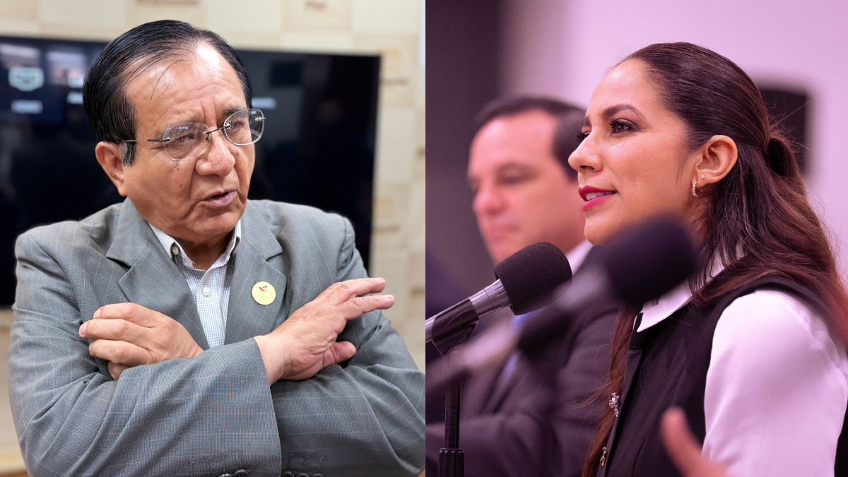 Alcalde de Celaya y Gobernadora de Gto