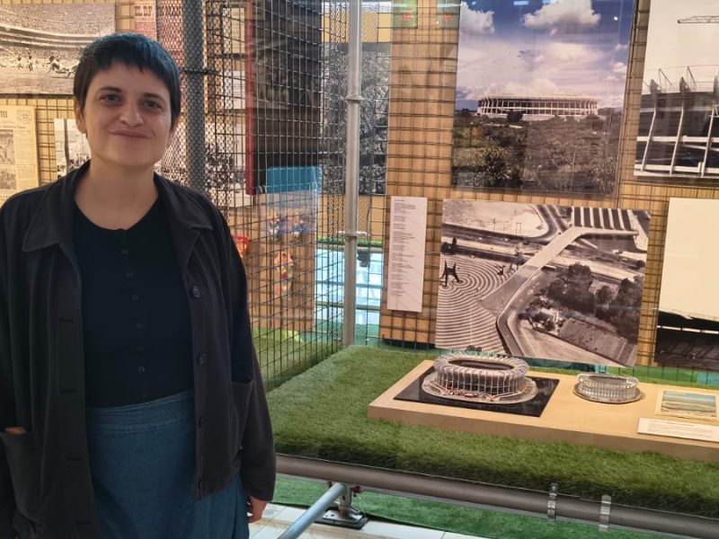 ‘La Ciudad que no ha dejado de jugar’ recorre, desde México 86 hasta el Mundial de Futbol actual 
